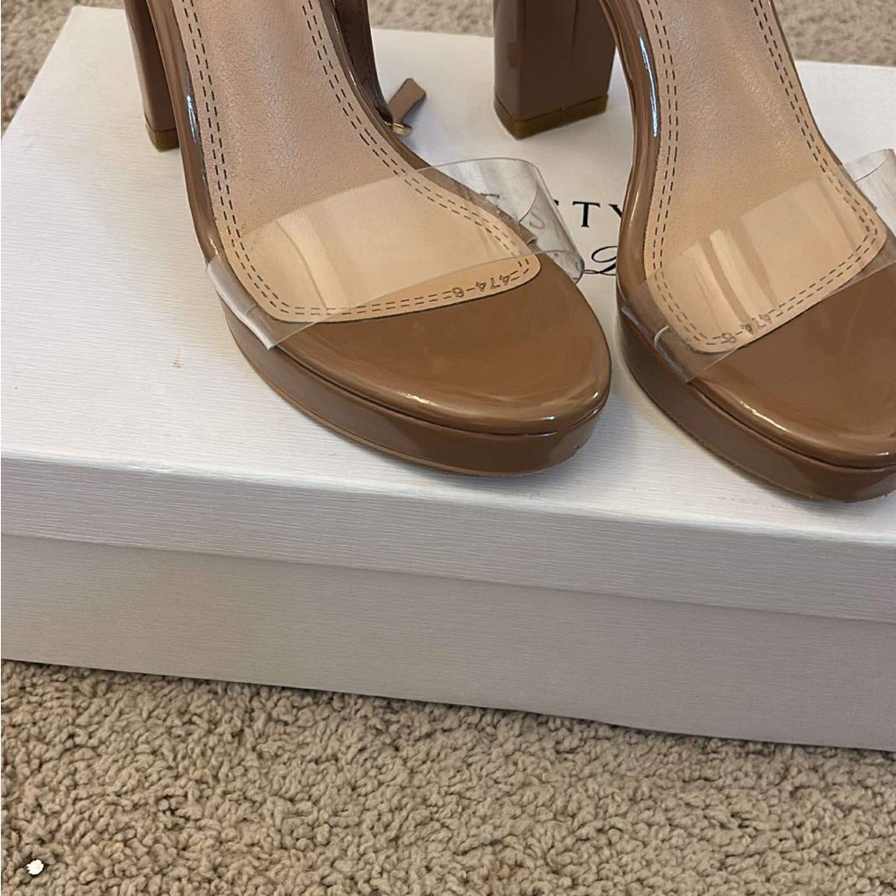 Diverse Style heels